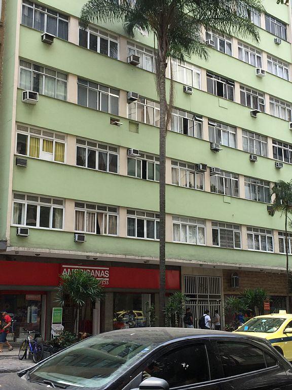 Copacabana Verde Rio de Janeiro Exterior photo